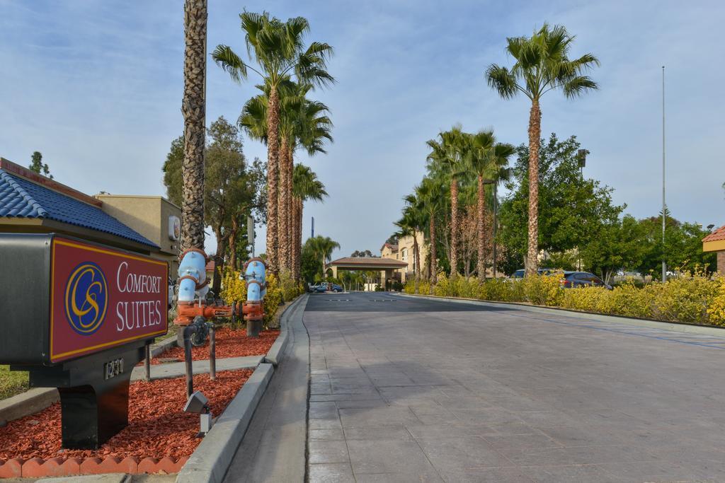 Citrus Suites Redlands Loma Linda Hotel Exterior photo